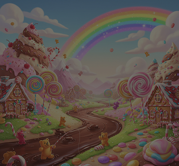 Sugar Rush 1000