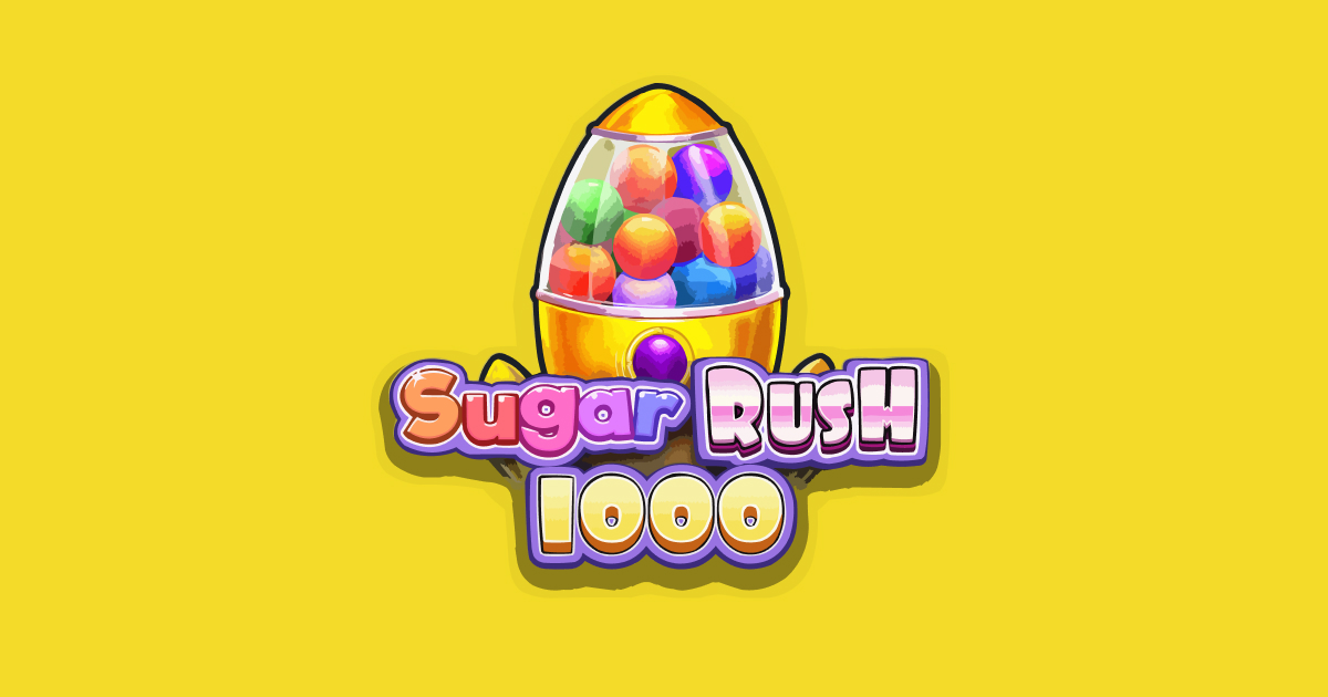 Sugar Rush 1000